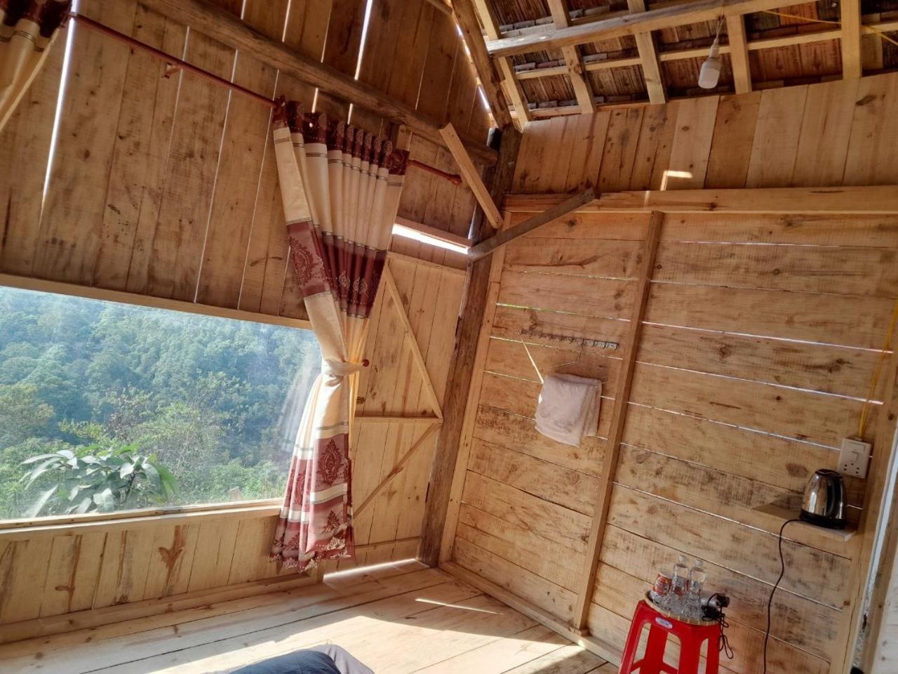 Homestay Niem T'Ri Mang Pen Kon Von Kla Extérieur photo