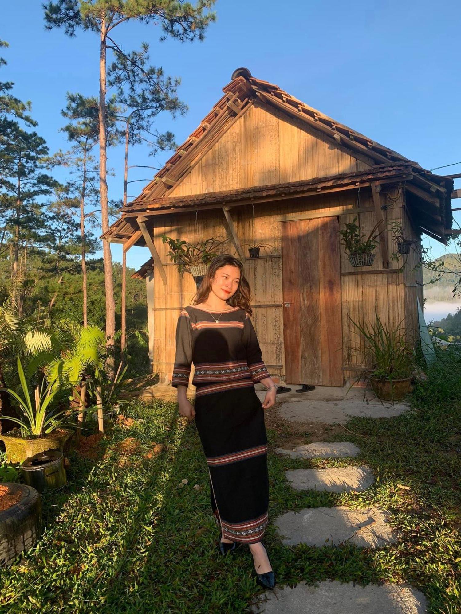 Homestay Niem T'Ri Mang Pen Kon Von Kla Extérieur photo