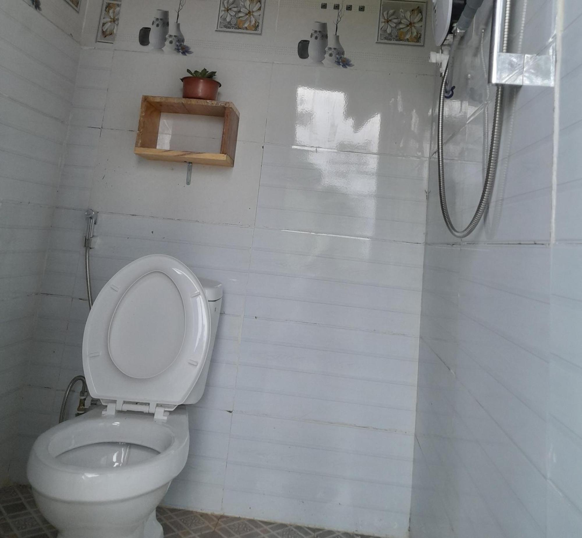 Homestay Niem T'Ri Mang Pen Kon Von Kla Extérieur photo